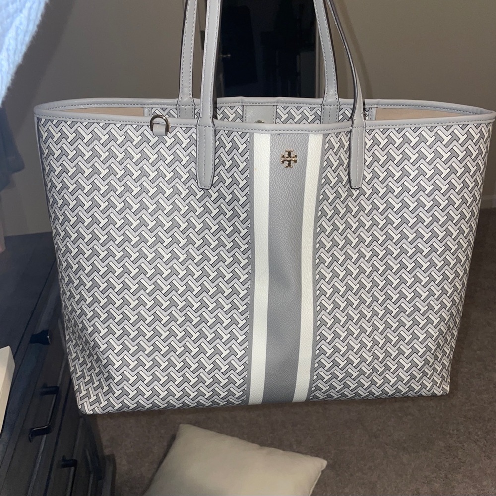 Tory Burch T Zag tote Bag